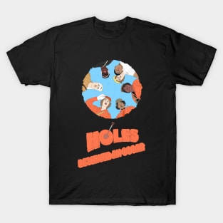 Holes Deserved An Oscar T-Shirt